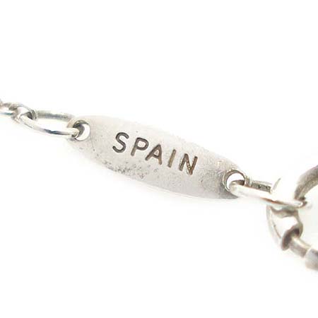 Tiffany(Ƽ�Ĵ�) ����(ELSA) �䷹Ƽ(PERETTI) 925(�ǹ�) �Ұ��縮 ����� [�б�������] �̹���4 - ���̺��� �߰���ǰ