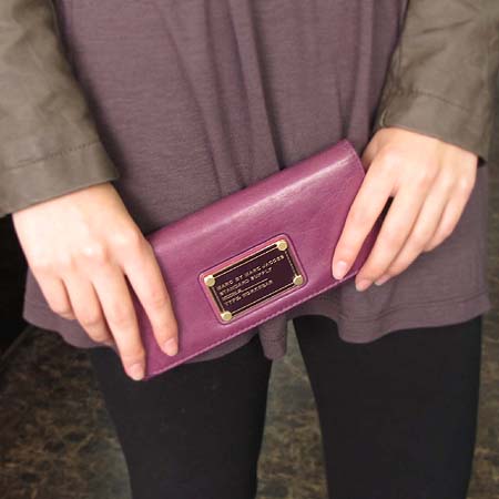 Marc_Jacobs (��ũ���̸�ũ�����߽�) �ΰ� ��� CLASSIC Q ������ �̹���5 - ���̺��� �߰���ǰ