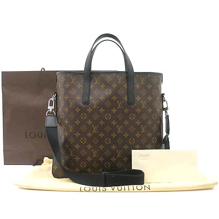 Louis Vuitton(���̺���) M56708 ���׷� ��ī�縣 ���̺� ��Ʈ�� + ũ�ν� ��Ʈ�� [�б�������] �̹���2 - ���̺��� �߰���ǰ