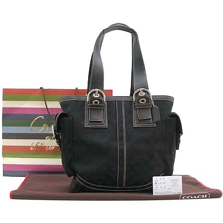 Coach(��ġ) 88 63 01101 �ñ׳��� ���� ��Ƽ ���� ����� [��������] �̹���2 - ���̺��� �߰���ǰ