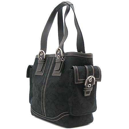 Coach(��ġ) 88 63 01101 �ñ׳��� ���� ��Ƽ ���� ����� [��������] �̹���3 - ���̺��� �߰���ǰ