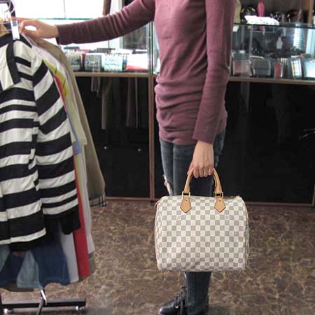 Louis Vuitton(���̺���) N41533 �ٹ̿� ���ָ� ĵ���� ���ǵ�30 ��Ʈ�� [��������] �̹���5 - ���̺��� �߰���ǰ