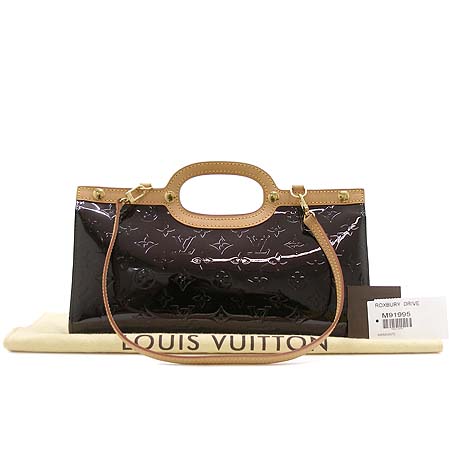Louis Vuitton(���̺���) M91995 ���׷� ������ �Ƹ����� �轺�θ� ����̺� 2-WAY [��������] �̹���2 - ���̺��� �߰���ǰ