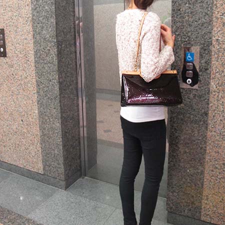 Louis Vuitton(���̺���) M91995 ���׷� ������ �Ƹ����� �轺�θ� ����̺� 2-WAY [��������] �̹���4 - ���̺��� �߰���ǰ