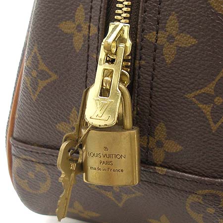 Louis Vuitton(���̺���) M42228 ���׷� ĵ���� Ʈ��� ��Ʈ�� [�б�������] �̹���3 - ���̺��� �߰���ǰ