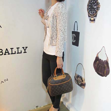 Louis Vuitton(���̺���) M42228 ���׷� ĵ���� Ʈ��� ��Ʈ�� [�б�������] �̹���5 - ���̺��� �߰���ǰ