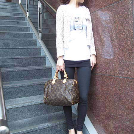 Louis Vuitton(���̺���) M41526 ���׷� ĵ���� ���ǵ� 30 ��Ʈ�� [�б�������] �̹���5 - ���̺��� �߰���ǰ