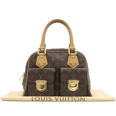 Louis Vuitton(���̺���) M40026 ���׷� ĵ���� ����ź PM ��Ʈ�� �̹���2 - ���̺��� �߰���ǰ