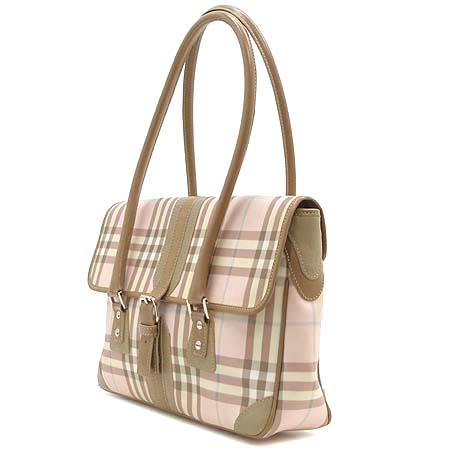 Burberry(������) ��� üũ PVC ����� �̹���2 - ���̺��� �߰���ǰ