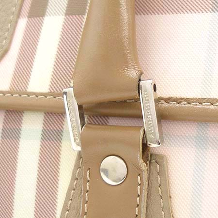 Burberry(������) ��� üũ PVC ����� �̹���3 - ���̺��� �߰���ǰ