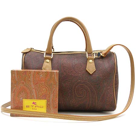 Etro(��Ʈ��) 03874 ������ ������ ��Ʈ�� + ũ�ν� ��Ʈ�� �̹���2 - ���̺��� �߰���ǰ