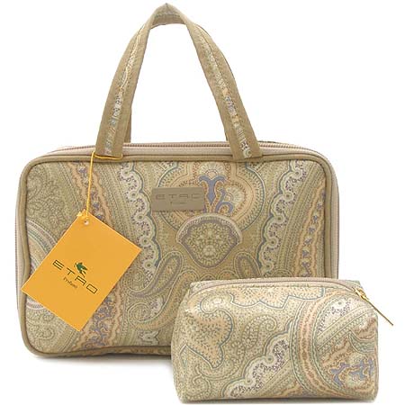 Etro(��Ʈ��) ������ �к긯 �Ŀ�ġ ��Ʈ�� �̹���2 - ���̺��� �߰���ǰ