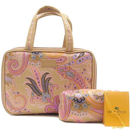 Etro(��Ʈ��) ������ �к긯 �Ŀ�ġ ��Ʈ�� �̹���2 - ���̺��� �߰���ǰ