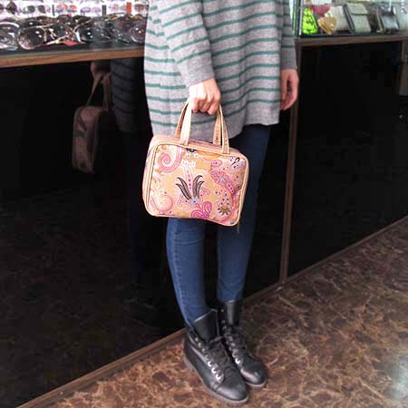 Etro(��Ʈ��) ������ �к긯 �Ŀ�ġ ��Ʈ�� �̹���5 - ���̺��� �߰���ǰ