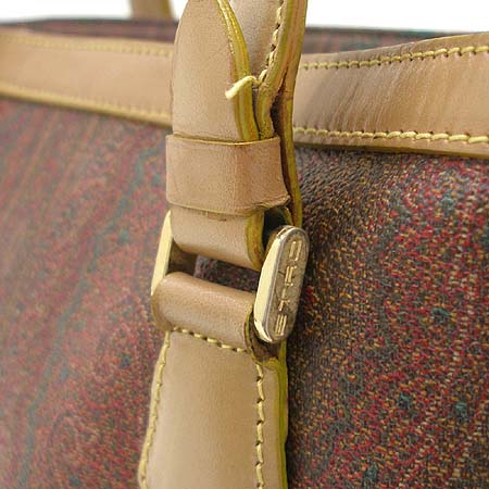 Etro(��Ʈ��) 01485 ������ �簢 ��Ʈ�� �̹���3 - ���̺��� �߰���ǰ
