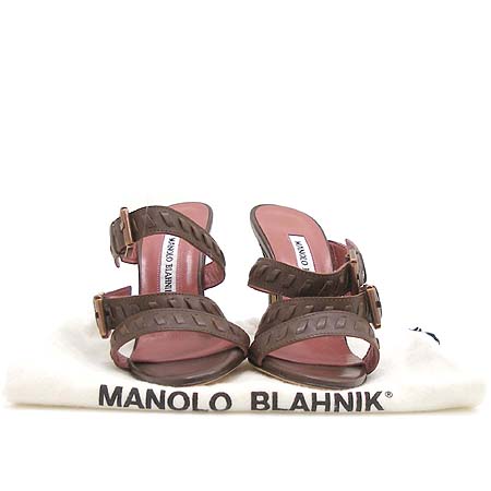 MANOLO BLAHNIK (����� �����) ��Ʈ ��� ������ ���� �̹���2 - ���̺��� �߰���ǰ