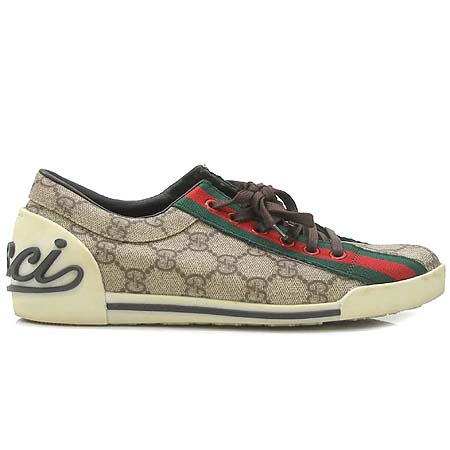 Gucci(����) 169733 GG �ΰ� PVC ��� ��Ƽġ ������ ����Ŀ�� �̹���4 - ���̺��� �߰���ǰ