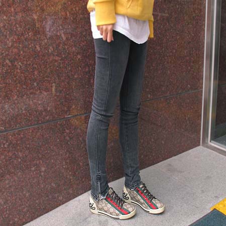Gucci(����) 169733 GG �ΰ� PVC ��� ��Ƽġ ������ ����Ŀ�� �̹���5 - ���̺��� �߰���ǰ