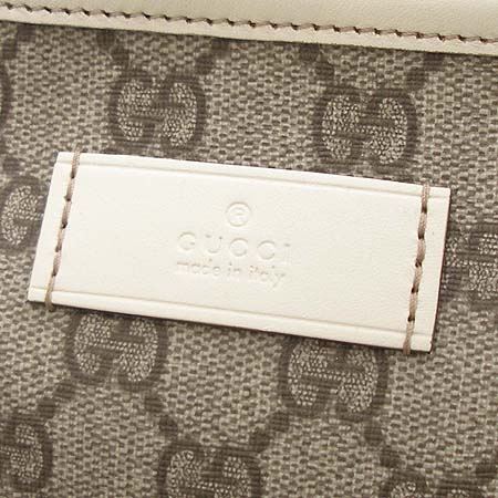 Gucci(����) 211137 GG�ΰ� PVC ���۹� �ٰ� ����� [��������] �̹���3 - ���̺��� �߰���ǰ