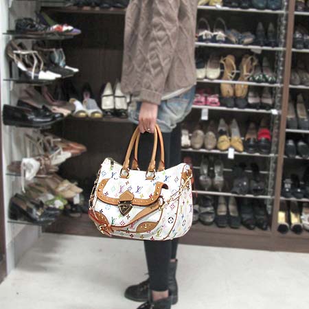 Louis Vuitton(���̺���) M40125 ���׷� ��Ƽ ȭ��Ʈ ��Ÿ 2-WAY [��������] �̹���4 - ���̺��� �߰���ǰ