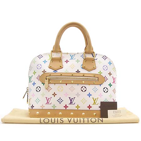 Louis Vuitton(���̺���)  M92646 ���׷� ��Ƽ�÷� ȭ��Ʈ �˸� ��Ʈ�� [��������] �̹���2 - ���̺��� �߰���ǰ