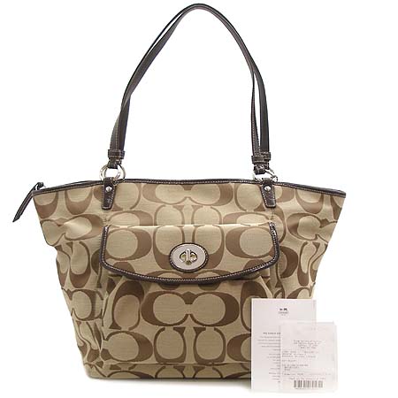 Coach(��ġ) �ñ׳��� �� ���� ����� �̹���2 - ���̺��� �߰���ǰ