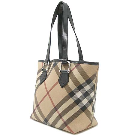 Burberry(������) �� ��� üũ PVC ����� �̹���2 - ���̺��� �߰���ǰ