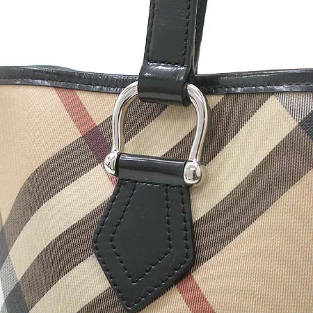 Burberry(������) �� ��� üũ PVC ����� �̹���3 - ���̺��� �߰���ǰ