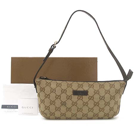 Gucci(����) 190393 GG �ΰ� �ڰ��� �Ŀ�ġ ����� [��������] �̹���2 - ���̺��� �߰���ǰ