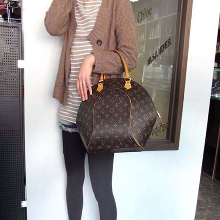 Louis Vuitton(���̺���) M51126 ���׷� ĵ���� ������ MM ��Ʈ�� [��������] �̹���5 - ���̺��� �߰���ǰ