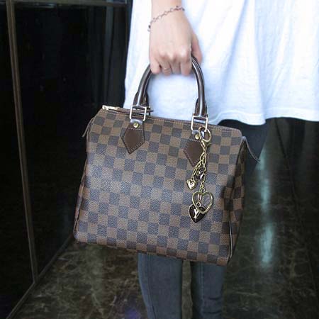 Louis Vuitton(���̺���) M65757 LV Coeurs Bag Charm LV�ΰ� �� �� [��������] �̹���4 - ���̺��� �߰���ǰ