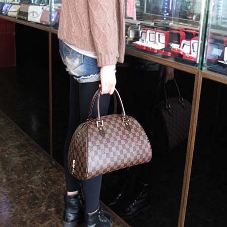 Louis Vuitton(���̺���) N41434 �ٹ̿� ĵ���� ������ MM ��Ʈ�� [��������] �̹���5 - ���̺��� �߰���ǰ