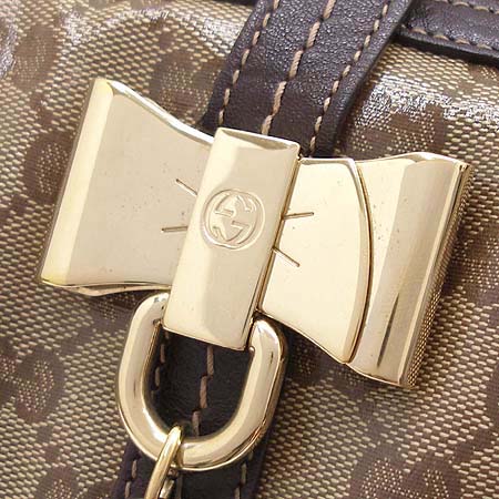 Gucci(����) 181485 GG�ΰ� PVC ���� ��Ʈ�� �̹���3 - ���̺��� �߰���ǰ