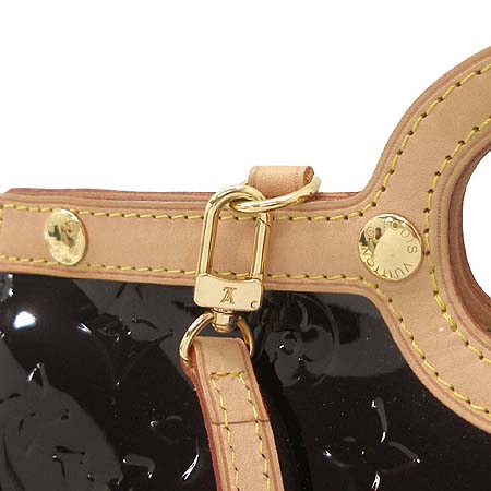 Louis Vuitton(���̺���) M91995 ���׷� ������ �Ƹ���� �轺�θ� ����̺� 2-WAY [�б�������] �̹���3 - ���̺��� �߰���ǰ