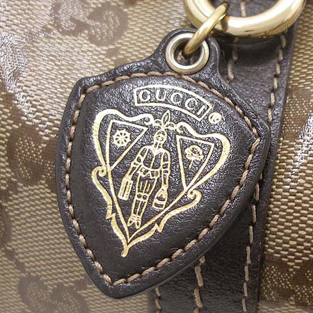 Gucci(����) 181485 GG�ΰ� PVC ���� ��Ʈ�� �̹���4 - ���̺��� �߰���ǰ