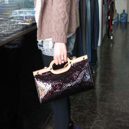 Louis Vuitton(���̺���) M91995 ���׷� ������ �Ƹ���� �轺�θ� ����̺� 2-WAY [�б�������] �̹���4 - ���̺��� �߰���ǰ