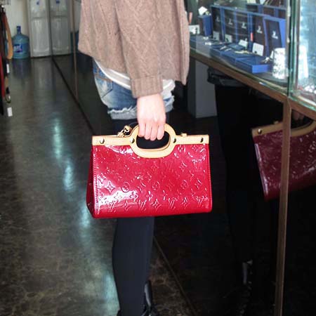 Louis Vuitton(���̺���) M91987 ���׷� ������ �轺�θ� ����̺� 2-WAY [��������] �̹���5 - ���̺��� �߰���ǰ