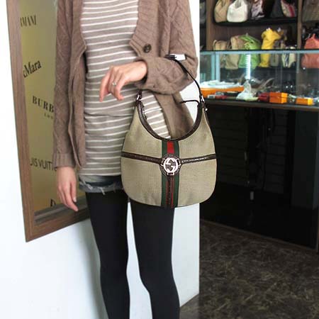 Gucci(����) 114869 ���� GG�ΰ� �����Ƽġ �к긯 ȣ�� ����� �̹���5 - ���̺��� �߰���ǰ