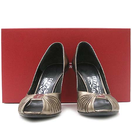 Ferragamo(��󰡸�) TIBERIA ���� �ٶ� ��� ��� ����� ���� �̹���2 - ���̺��� �߰���ǰ