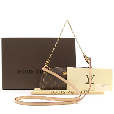 Louis Vuitton(���̺���)  M95567 ���׷� ĵ���� ����Ŭ��ġ + ��Ʈ�� [��������] �̹���2 - ���̺��� �߰���ǰ