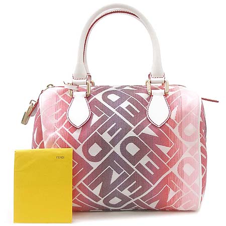 Fendi(���) 8BL068 �ΰ� �к긯 ������ ��Ʈ�� �̹���2 - ���̺��� �߰���ǰ