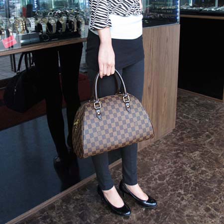 Louis Vuitton(���̺���) N41434 �ٹ̿� ĵ���� ������ MM ��Ʈ�� [��������] �̹���5 - ���̺��� �߰���ǰ