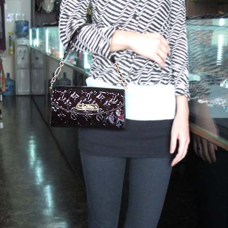 Louis Vuitton(���̺���) M93542 ���׷� ������ �Ƹ����� ���º��ٸ� ����� [��������] �̹���5 - ���̺��� �߰���ǰ