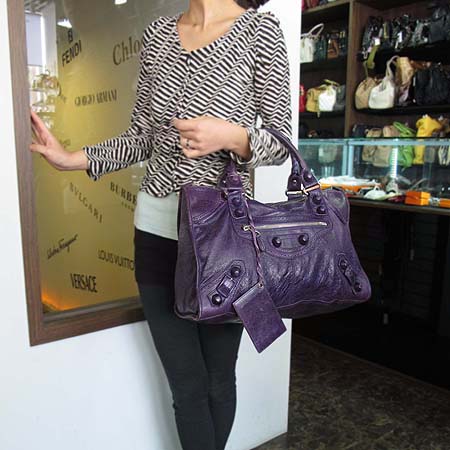 Balenciaga(�߷��þư�) 204526 ���̾�Ʈ Ŀ�� ��ũ ��Ʈ�� [��������] �̹���5 - ���̺��� �߰���ǰ