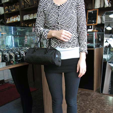 Fendi(���) 8BL007 ���� �к긯 ��Ʈ�� �̹���5 - ���̺��� �߰���ǰ
