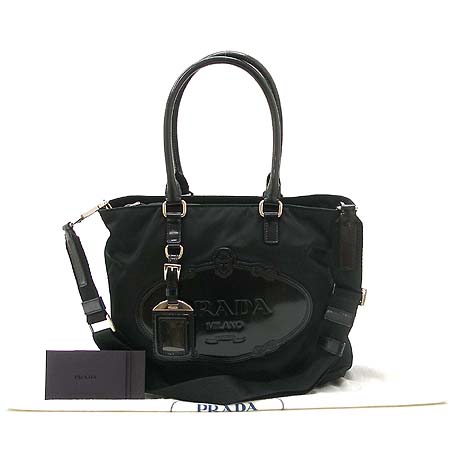 Prada(�����) BR3217 �к긯 �ΰ� 2-WAY [��������] �̹���2 - ���̺��� �߰���ǰ