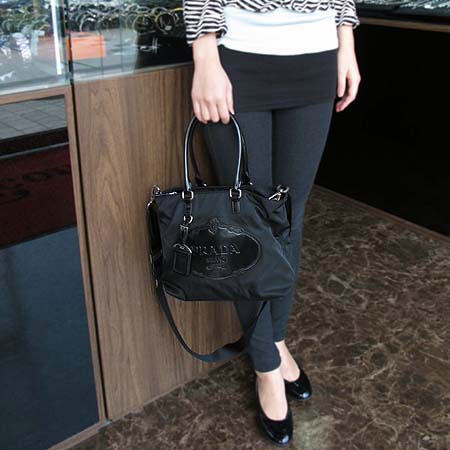 Prada(�����) BR3217 �к긯 �ΰ� 2-WAY [��������] �̹���4 - ���̺��� �߰���ǰ
