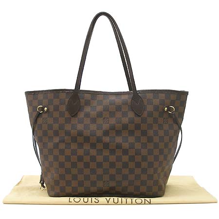 Louis Vuitton(���̺���) N51105 �ٹ̿� ĵ���� �׹��� MM ����� [��������] �̹���2 - ���̺��� �߰���ǰ