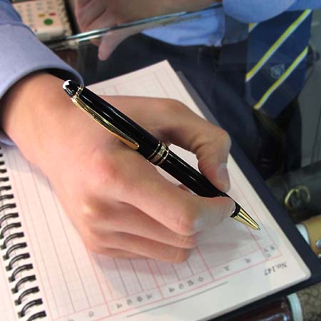 Montblanc(������) 164 ���̽��ͽ�ƣ ���� [��������] �̹���4 - ���̺��� �߰���ǰ