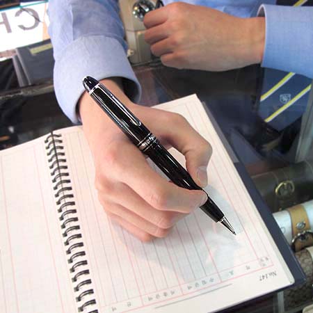 Montblanc(������) P162 �÷�Ƽ�� Le Grand ���̽��ͽ�ƣ ������ [��������] �̹���5 - ���̺��� �߰���ǰ
